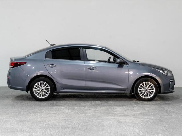 Kia Rio 2019