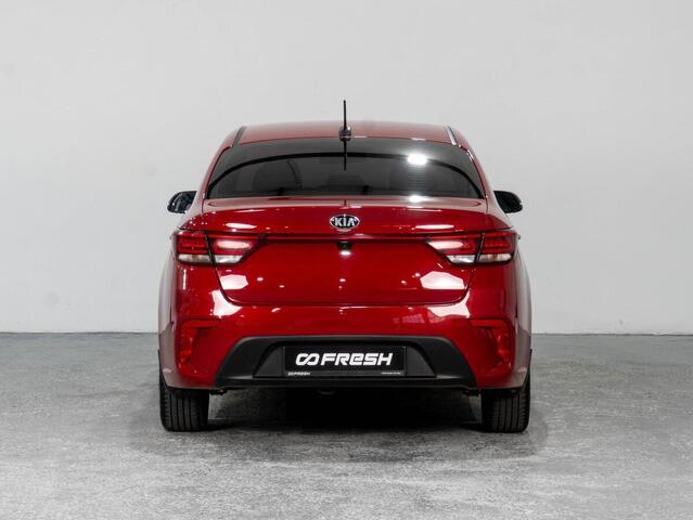 Kia Rio 2019