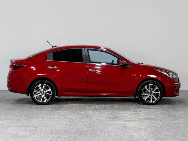Kia Rio 2019