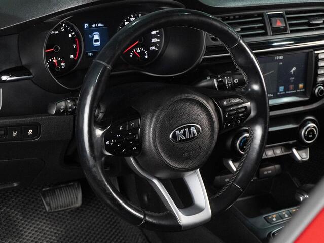 Kia Rio 2019