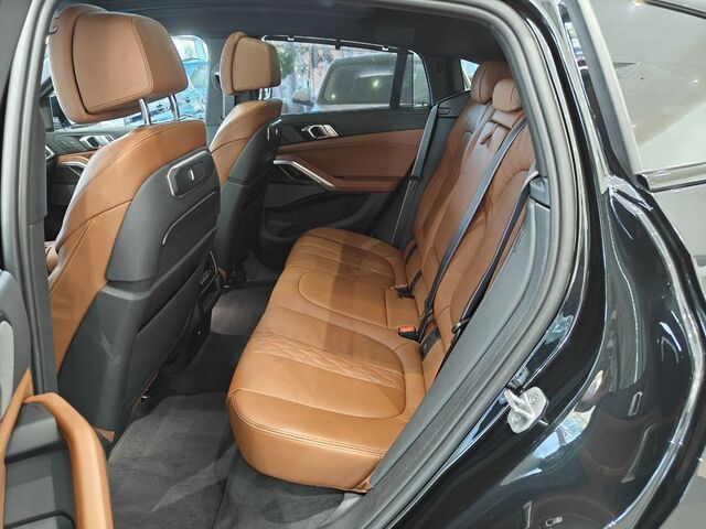 BMW X6 2024