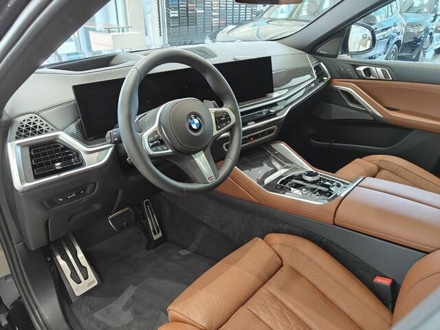 BMW X6 2024