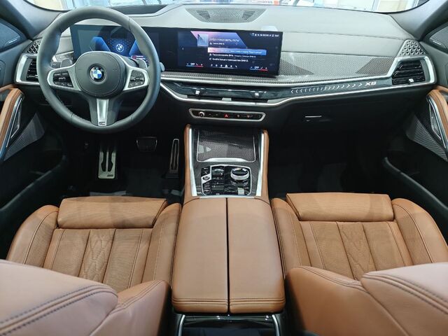 BMW X6 2024