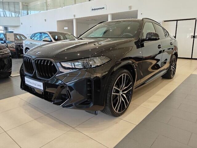 BMW X6 2024