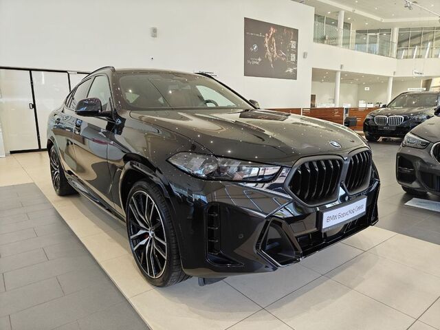 BMW X6 2024