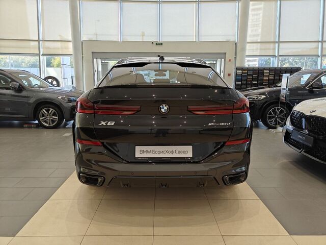 BMW X6 2024