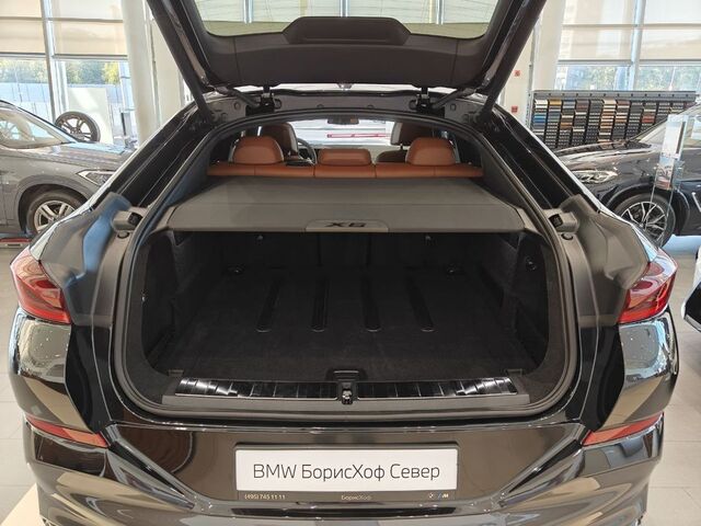 BMW X6 2024