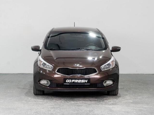 Kia Ceed 2014