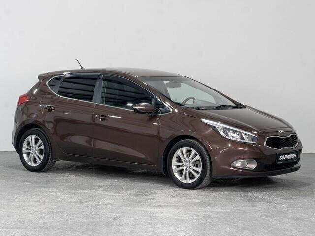 Kia Ceed 2014
