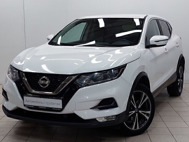 Nissan Qashqai 2019