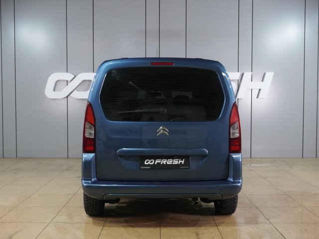 Citroen Berlingo 2014