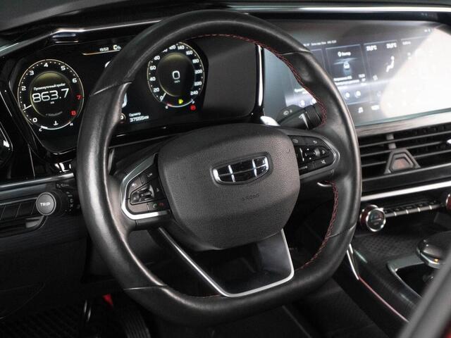 Geely Tugella 2020