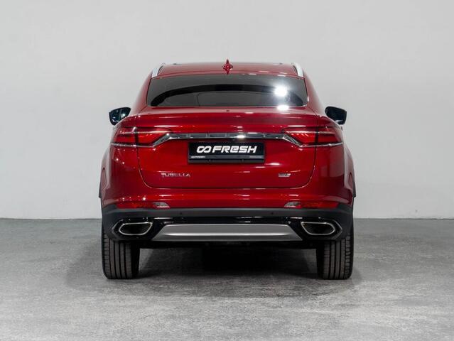 Geely Tugella 2020
