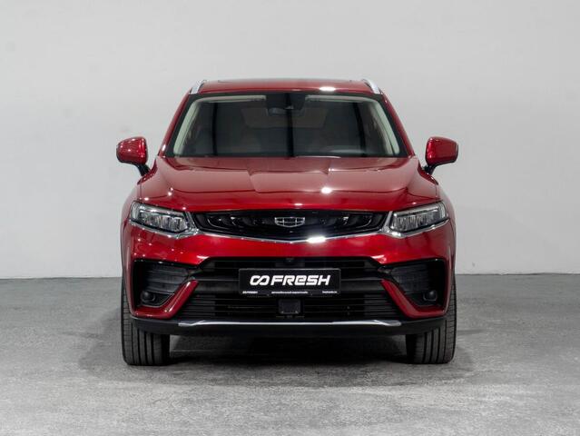 Geely Tugella 2020