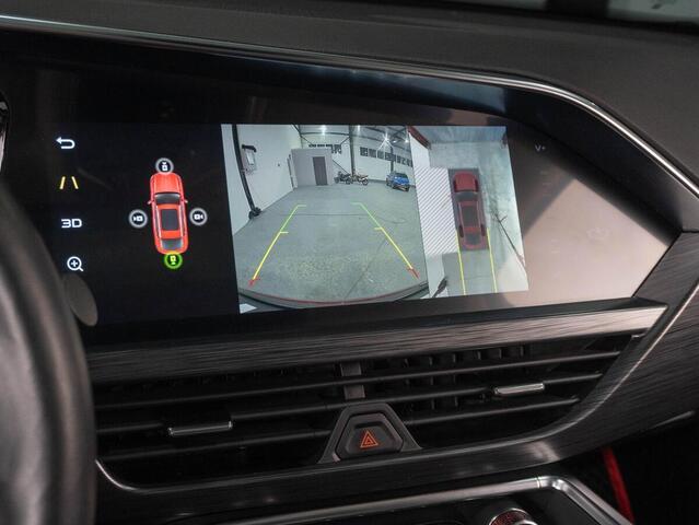 Geely Tugella 2020