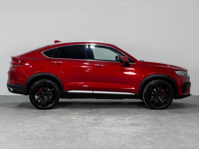 Geely Tugella 2020