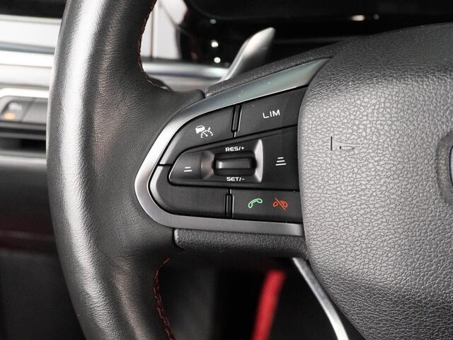 Geely Tugella 2020