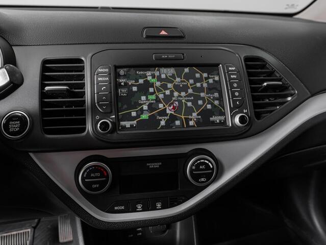 Kia Picanto 2015