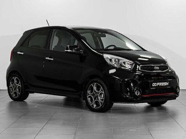 Kia Picanto 2015