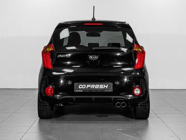 Kia Picanto 2015