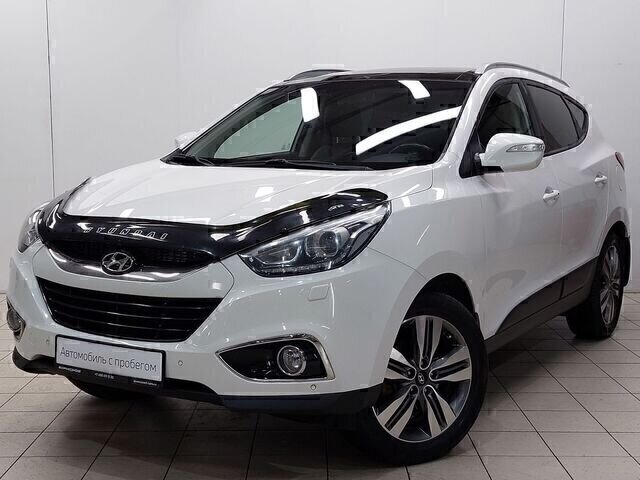 Hyundai ix35 2013