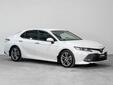 Toyota Camry 2018