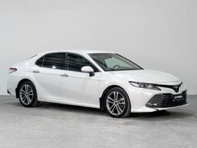 Toyota Camry 2018
