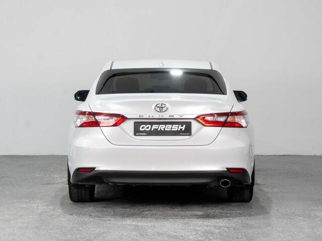 Toyota Camry 2018