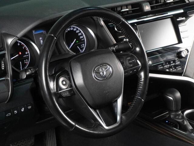 Toyota Camry 2018