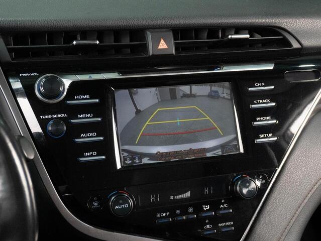 Toyota Camry 2018