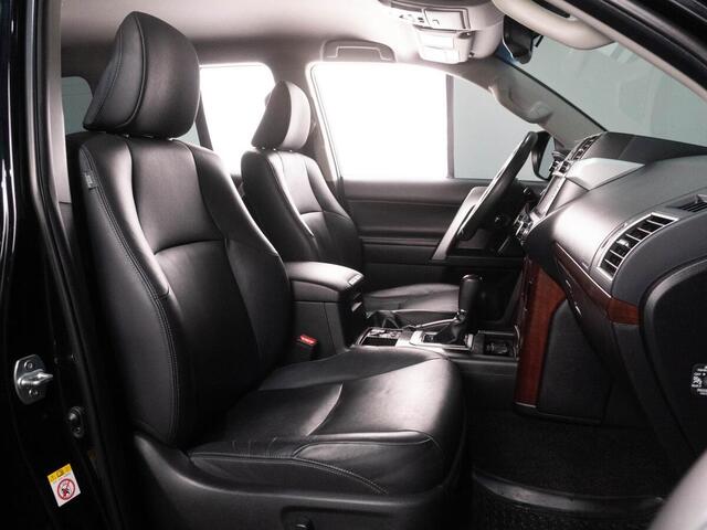 Toyota Land Cruiser Prado 2017