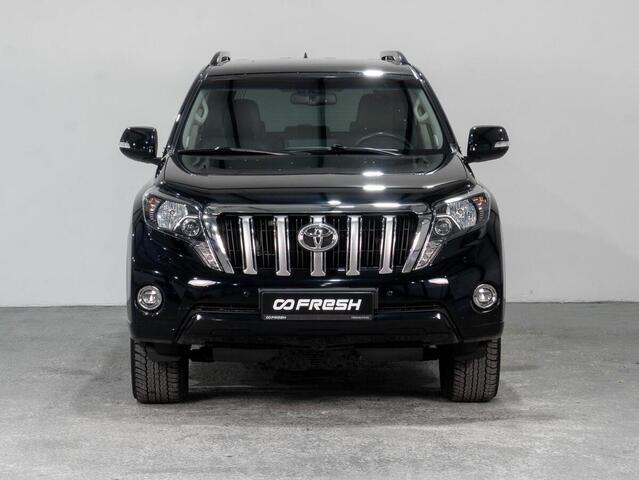 Toyota Land Cruiser Prado 2017