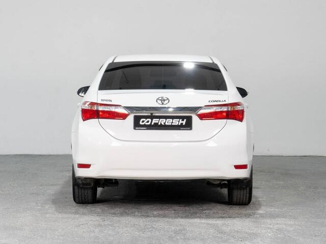 Toyota Corolla 2013