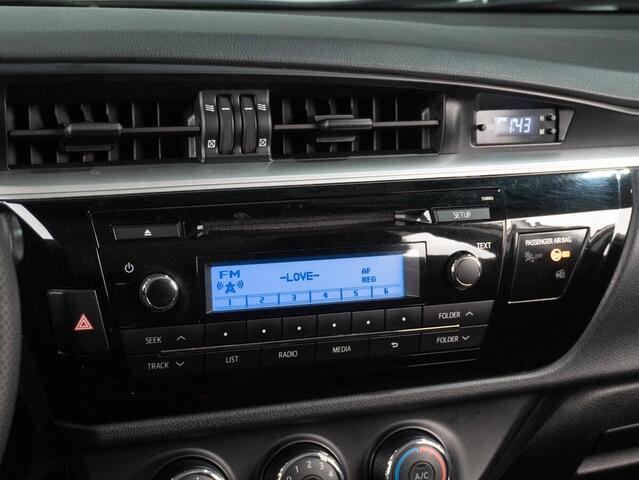 Toyota Corolla 2013