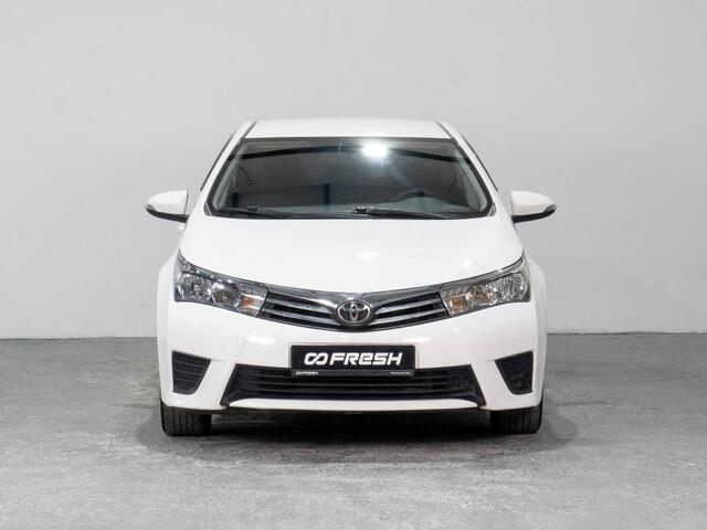 Toyota Corolla 2013
