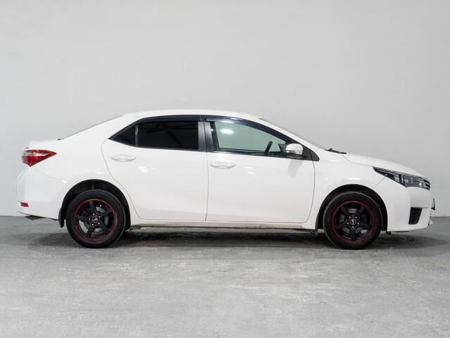 Toyota Corolla 2013