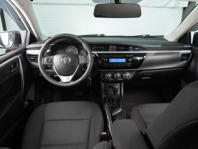 Toyota Corolla 2013