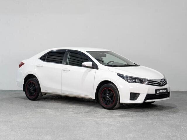 Toyota Corolla 2013