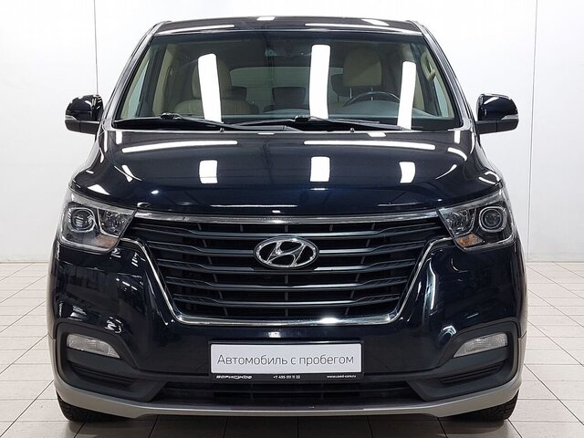 Hyundai H-1 2020