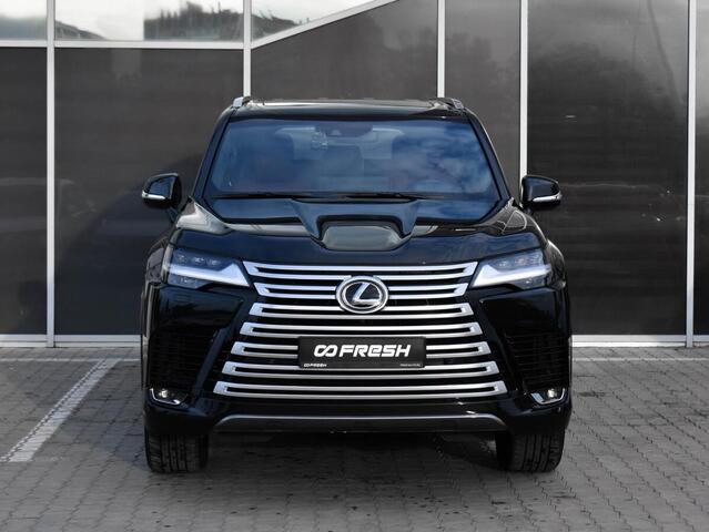 Lexus LX 2023