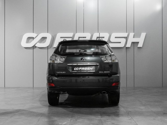 Lexus RX 2008