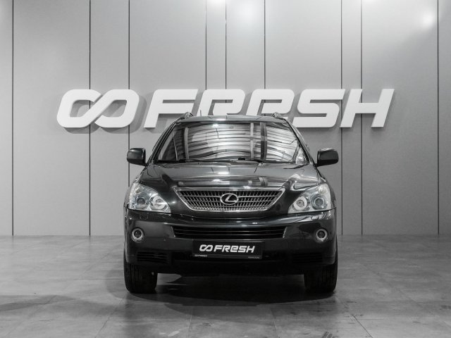 Lexus RX 2008