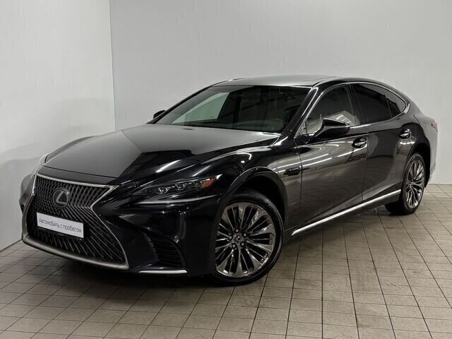 Lexus LS 2018