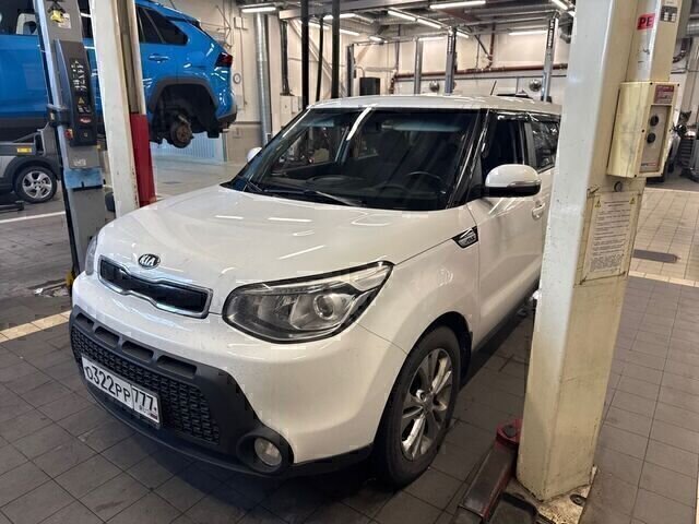 Kia Soul 2016
