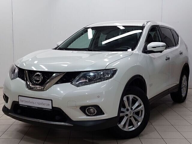 Nissan X-Trail 2018