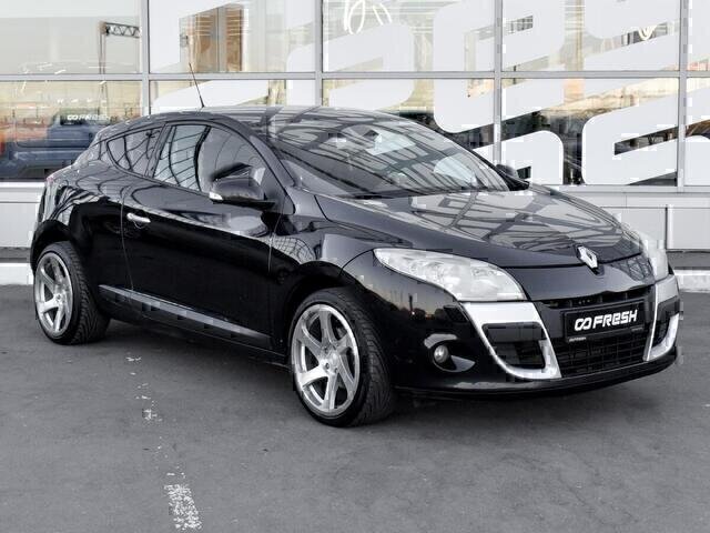 Renault Megane 2010