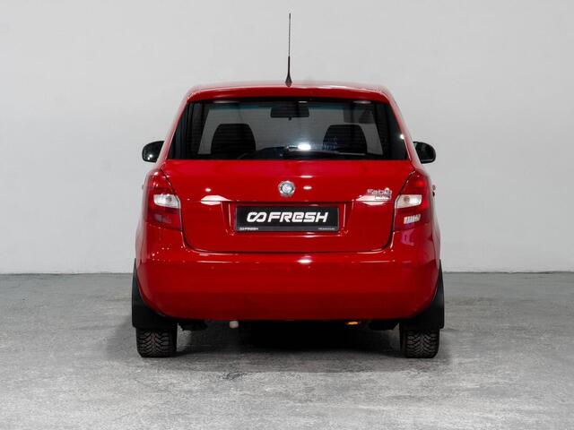 Skoda Fabia 2010