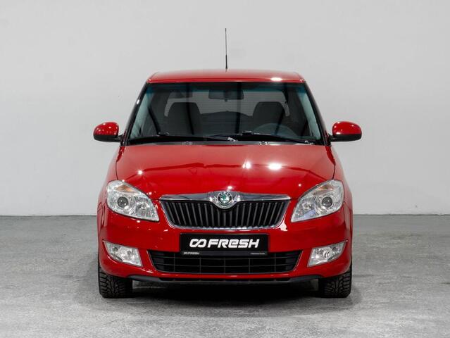 Skoda Fabia 2010