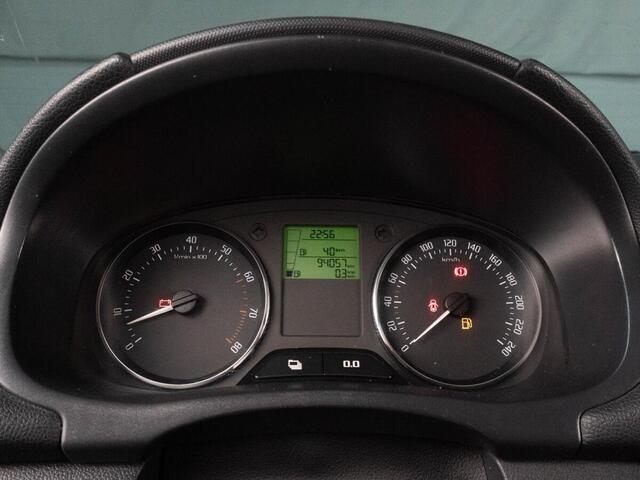 Skoda Fabia 2010