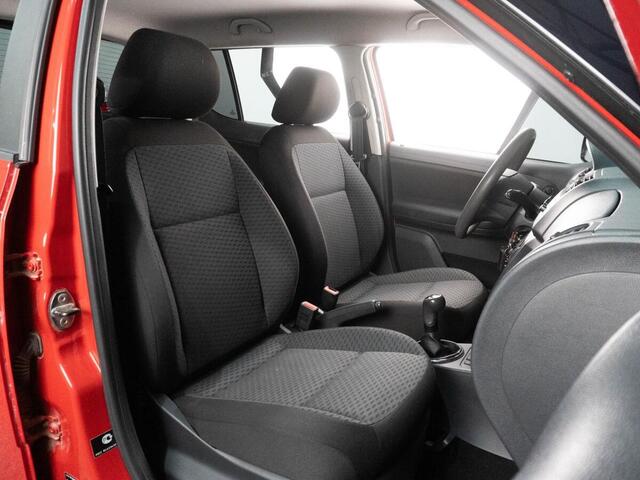 Skoda Fabia 2010